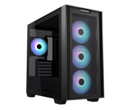 Asus Obudowa Plus A21 micro-ATX czarna