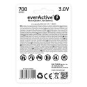 EverActive Akumulator 16340 3V Li-ion 700 mAh micro USB