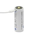 EverActive Akumulator 26650 3,7V Li-ion 5200 mAh micro USB