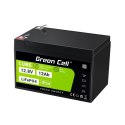 Green Cell Akumulator CUBE LiFePO4 12Ah 12V/12.8V 153.6Wh