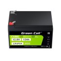 Green Cell Akumulator CUBE LiFePO4 12Ah 12V/12.8V 153.6Wh