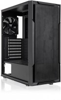 Thermaltake Obudowa Versa XM1 Black Steel 120mm Fan USB3.0 - Czarna