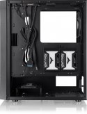 Thermaltake Obudowa Versa XM1 Tempered Glass 120mm Fan USB3.0 - Czarna