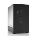 Zalman Obudowa P30Air mATX Mini Tower ARGB Fansx3 Black