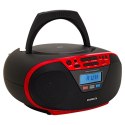 AIWA Boombox BBTU-400RD CD/MP3