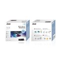 ASUS BW-16D1HT BDR DVDRW 16X SATA dysk optyczny Wewnętrzny DVD Super Multi Czarny ASUS