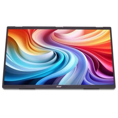 Acer PD193QEbmiuux monitor komputerowy 47 cm (18.5") 1920 x 1080 px Double Full HD LED Szary Acer