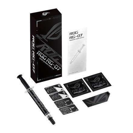 Asus Pasta termoprzewodząca ROG RG-07 Performance Thermal Paste KIT