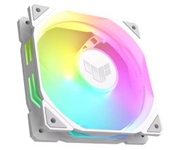 Asus Wentylator TUF Gaming TR120 ARGB LED/2000RPM/Biały