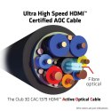 CLUB3D CAC-1379 kabel HDMI 20 m HDMI Typu A (Standard) Czarny CLUB3D