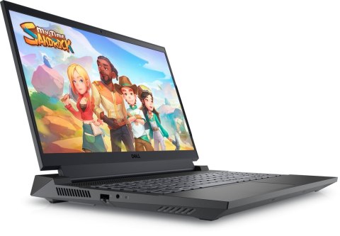 DELL G15 5535 AMD Ryzen™ 7 7840HS Laptop 39,6 cm (15.6") Full HD 16 GB DDR5-SDRAM 512 GB SSD NVIDIA GeForce RTX 4050 Wi-Fi 6 (80 DELL