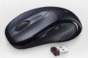 Logitech M510 myszka Po prawej stronie RF Wireless Optyczny 1000 DPI Logitech