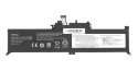 Mitsu Bateria 00HW027 01AV434 do Lenovo ThinkPad Yoga 260 370 X380 2700 mAh (40 Wh) 14.8V (14.4V)