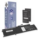 Mitsu Bateria XCNR3 do Dell Latitude E7370 7370 - 7.6V 4200 mAh (32 Wh) 7.6V (7.4V)