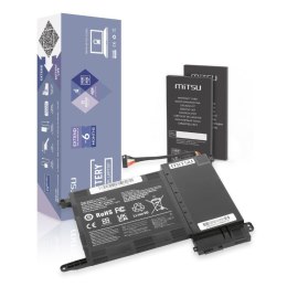 Mitsu Bateria L14S4P22 do Lenovo IdeaPad Y700-15ISK Y700 4050 mAh (60 Wh) 14.8V (14.4V)