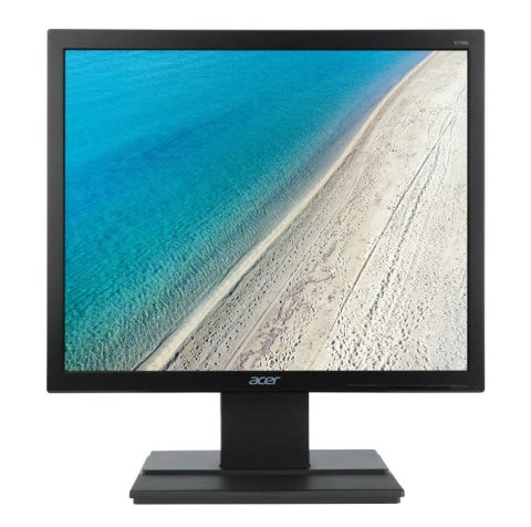 Acer V196L B monitor komputerowy 48,3 cm (19") 1280 x 1024 px SXGA LCD Czarny Acer