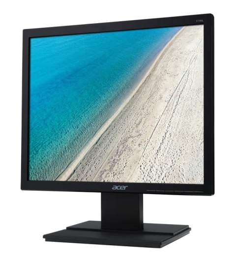 Acer V196L B monitor komputerowy 48,3 cm (19") 1280 x 1024 px SXGA LCD Czarny Acer