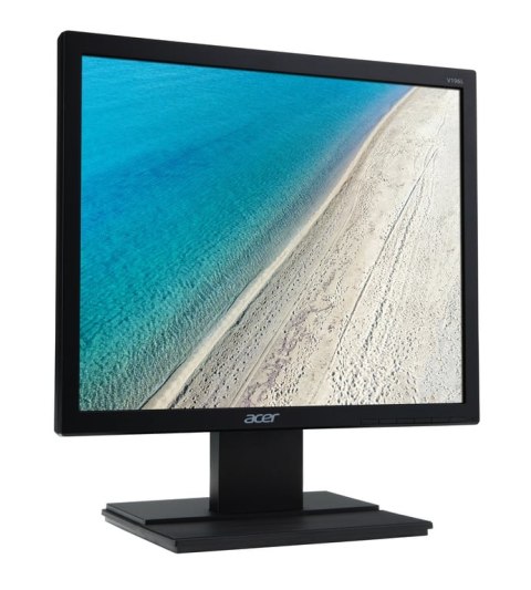 Acer V196L B monitor komputerowy 48,3 cm (19") 1280 x 1024 px SXGA LCD Czarny Acer