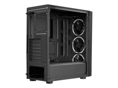 Cooler Master Obudowa CMP 510 ARGB + Zasilacz MWE V2 650W 80+ Bronze