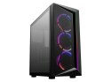 Cooler Master Obudowa CMP 510 ARGB + Zasilacz MWE V2 650W 80+ Bronze