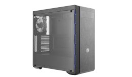 Cooler Master Obudowa MasterBox MB600L czarno-niebieska