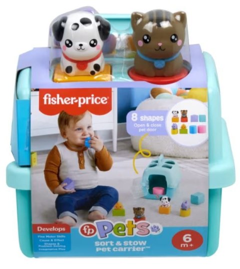 Fisher Price Sorter Transporter