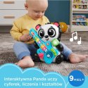 Fisher Price Zabawka edukacyjna Link Squad Panda Liczenie i kształty