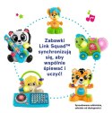 Fisher Price Zabawka muzyczna Link Squad Lisek Muzyczne przeciwieństwa