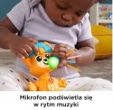 Fisher Price Zabawka muzyczna Link Squad Lisek Muzyczne przeciwieństwa