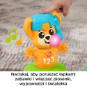 Fisher Price Zabawka muzyczna Link Squad Lisek Muzyczne przeciwieństwa