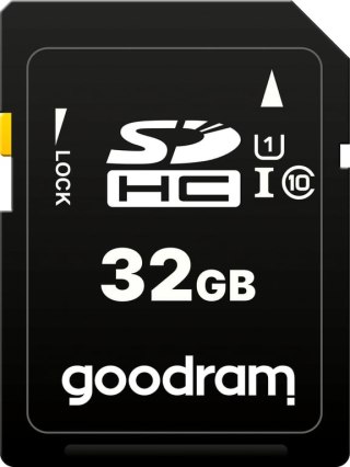 Goodram S1A0 32 GB SDHC UHS-I Klasa 10 Goodram