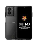 HMD Fusion 16,7 cm (6.56") Dual SIM Android 14 5G USB Type-C 8 GB 256 GB 5000 mAh Czarny HMD