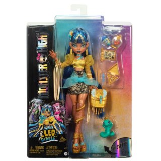 Mattel Lalka Monster High Cleo de Nile