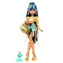 Mattel Lalka Monster High Cleo de Nile