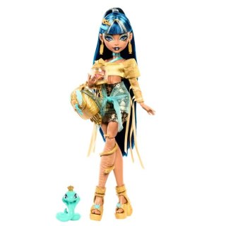 Mattel Lalka Monster High Cleo de Nile