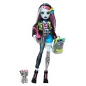 Mattel Lalka Monster High Frankie Stein