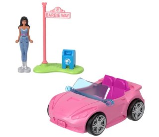 Mattel Pojazd Barbie Mini Barbieland, Terenówka