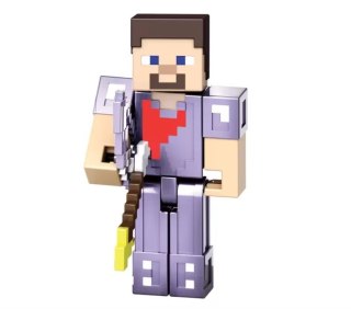 Mattel Zestaw figurek Minecraft Smok Kresu 15 rocznica