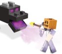 Mattel Zestaw figurek Minecraft Smok Kresu 15 rocznica