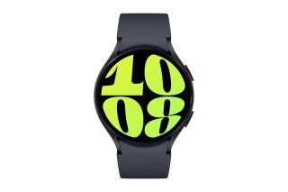 Samsung Galaxy Watch6 44 mm Cyfrowy Ekran dotykowy Grafitowy Samsung