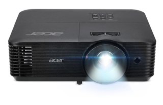 Acer X1328 projektor danych 4500 ANSI lumenów DLP WUXGA (1920x1200) Kompatybilność 3D Czarny Acer