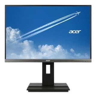 Acer B6 B246WLyemipruzx monitor komputerowy 61 cm (24") 1920 x 1200 px WUXGA LCD Szary Acer