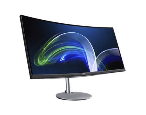 Acer CB2 CB342CUR monitor komputerowy 86,4 cm (34") 3440 x 1440 px UltraWide Quad HD LED Czarny Acer