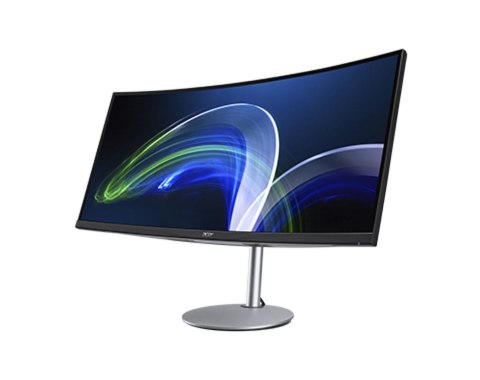 Acer CB2 CB342CUR monitor komputerowy 86,4 cm (34") 3440 x 1440 px UltraWide Quad HD LED Czarny Acer