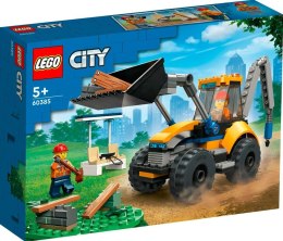 LEGO Klocki City 60385 Koparka