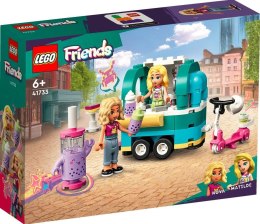 LEGO Klocki Friends 41733 Mobilny sklep z bubble tea