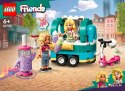 LEGO Klocki Friends 41733 Mobilny sklep z bubble tea