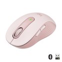 Logitech Signature M650 myszka Po prawej stronie RF Wireless+Bluetooth Optyczny 2000 DPI Logitech