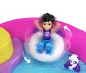 Mattel Figurki Polly Pocket Bubble Tea Panda zestaw kompaktowy