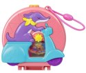 Mattel Figurki Polly Pocket Zestaw kompaktowy, Skuter Pieska